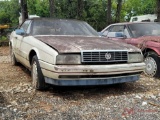 1991 CADILLAC...ALLANTE...