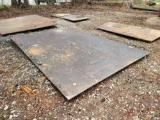 10FT X 7.6FT ROAD PLATE