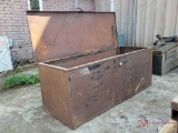 METAL STORAGE BOX