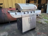 CHAR-BROIL COMMERCIAL SERIES PROPANE GRILL