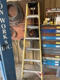 8FT A FRAME LADDER