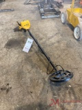 CSI GARRETT 250 METAL DETECTOR