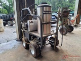 PRO ELECTRIC POWERED PRESSURE WASHER