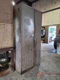 METAL...STORAGE CABINET