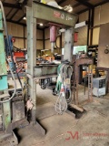 CAROLINA TOOL AND EQUIPMENT 50 TON HYDRAULIC PRESS