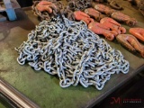 APPROX 50FT 5/16 CHAIN