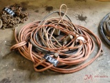 (3) EXTENSION CORDS