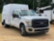 2012 FORD F350 ENCLOSED SERVICE TRUCK