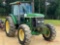 JD 6603 UTILITY TRACTOR