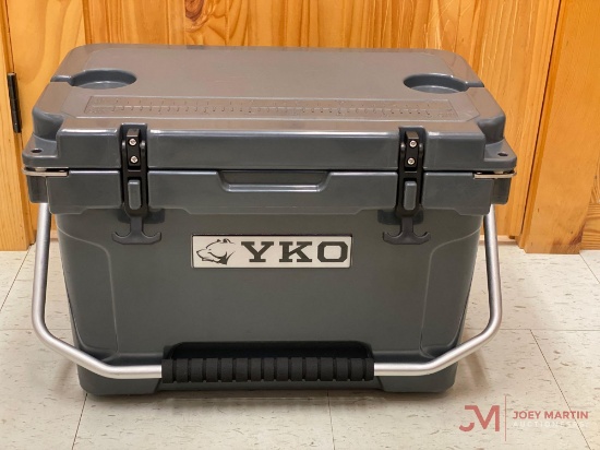 NEW YUKON COOLER