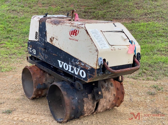 VOLVO/INGERSOLL RAND TC-13 TRENCH COMPACTOR