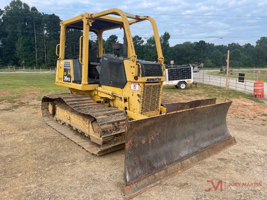 2005 KOMATSU D39PX-21 CRAWLER DOZER