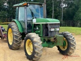 JD 6603 UTILITY TRACTOR