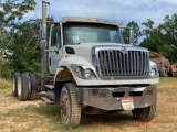 2008 INTERNATIONAL 7600 SFA 6X4 CAB AND CHASSIS,