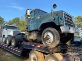 1988 INTERNATIONAL S2500 DAY CAB TRUCK TRACTOR
