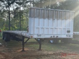 1996 REITNOUER...48FT FLATBED TRAILER