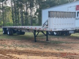 1996 REITNOUER 48FT FLATBED TRAILER