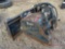 BOBCAT PLANER HEAD