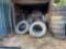 LOT OF NUMEROUS TIRES