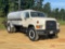 1995 FORD F-SERIES S/A TACK TRUCK