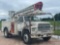 1992 FORD F700 BUCKET TRUCK