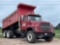 1996 FORD L8000 T/A DUMP TRUCK