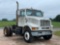 1990 INTERNATIONAL 8100 DAY CAB TRUCK TRACTOR