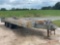 1998 INTERSTATE 20 TON TAG TRAILER