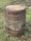 WHISKEY BARREL