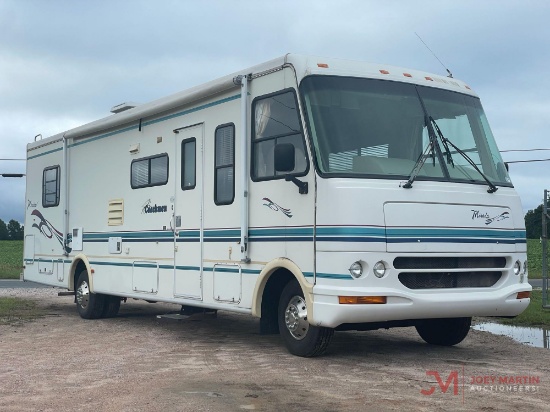 1997 FORD COACHMAN 341QB MOTORHOME