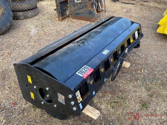 NEW SKID STEER ROLLER