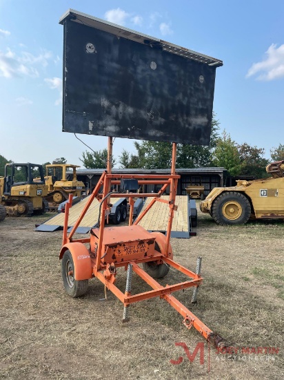 ARROW BOARD