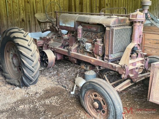1928 FARMALL F20 TRACTOR