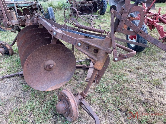 5 DISC PULL TYPE PLOW