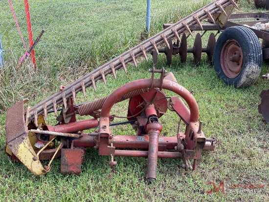 NH 451 SICKLE MOWER