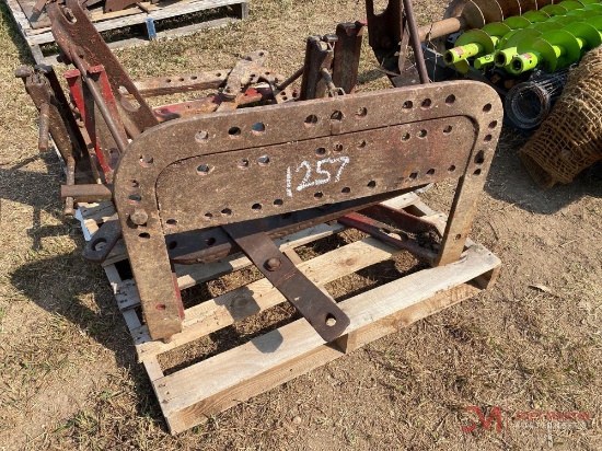 MISC FARMALL PARTS
