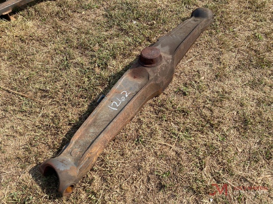 FRONT AXLE