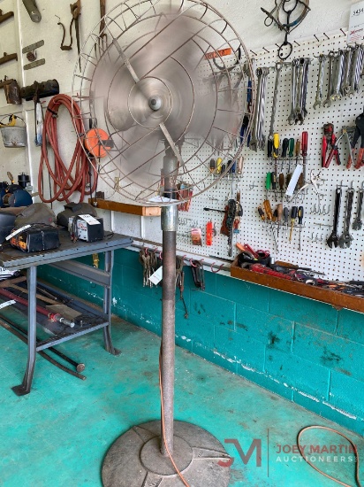 24" SHOP FAN