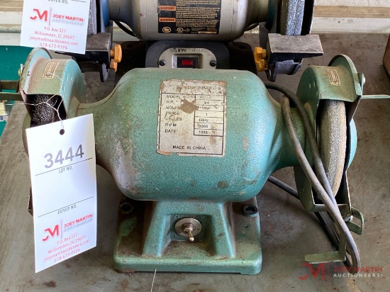 6" BENCH GRINDER