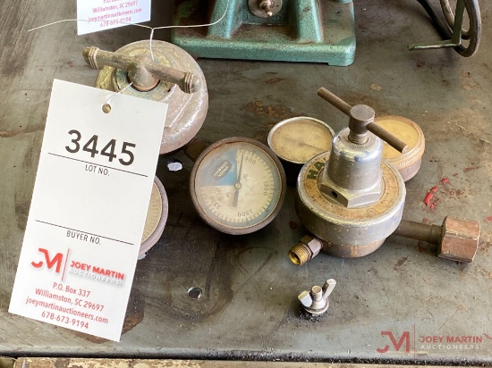 (2) GAUGE SETS