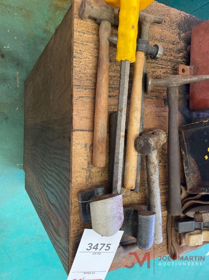 VARIOUS HAMMERS