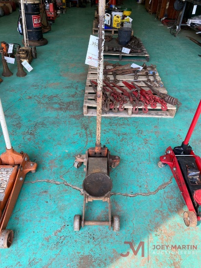 3 TON FLOOR JACK
