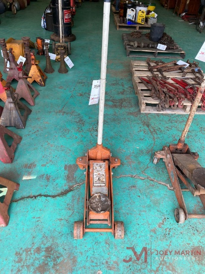 3 TON FLOOR JACK