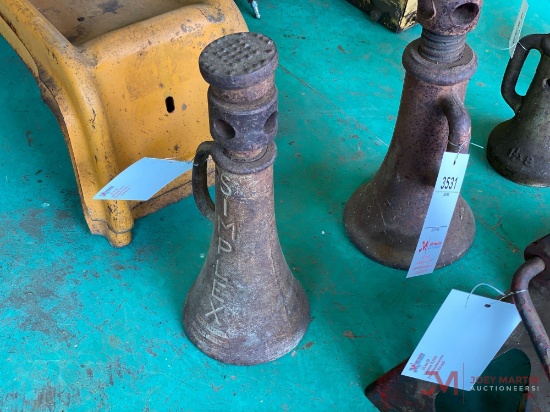 16" JACK STAND