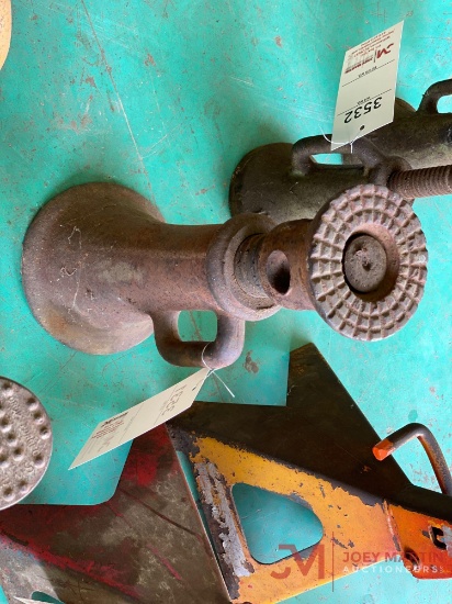 16" JACK STAND