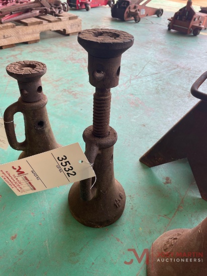 8" JACK...STAND