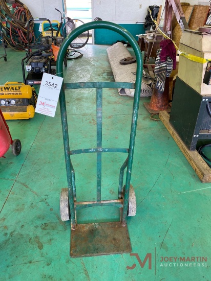 HAND TRUCKS