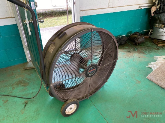 26" SHOP FAN