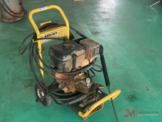 KARCHER PORTABLE PRESSURE WASHER