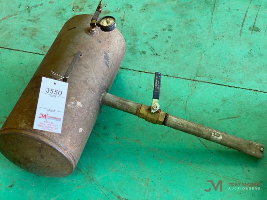 PORTABLE AIR TANK
